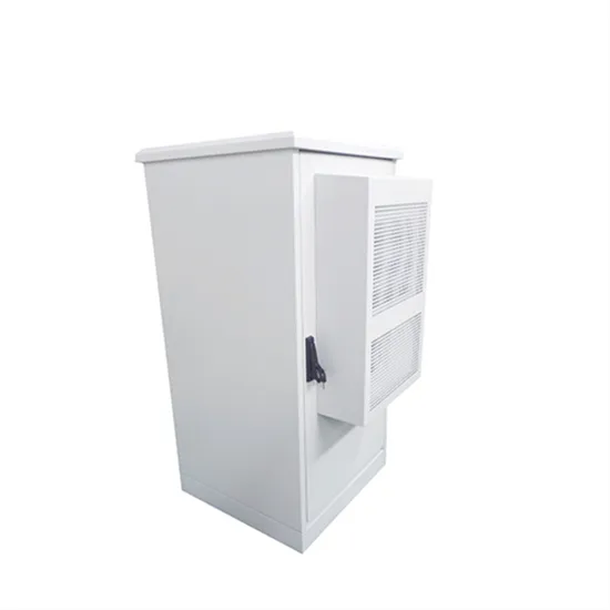 What are the installation standards for energy storage containers 