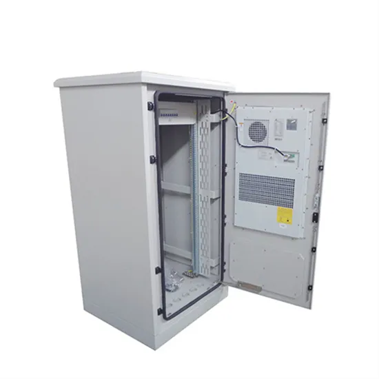 California energy storage plant