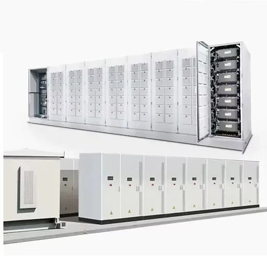 Flywheel energy storage battery in thermal power plant
