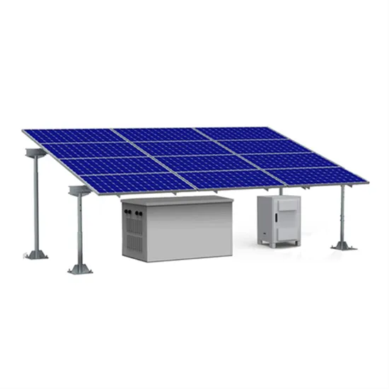 Energy storage project planning trend forecast analysis report
