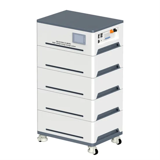 Operation principle of energy storage container