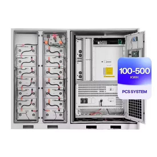 Principle of home solar energy storage system