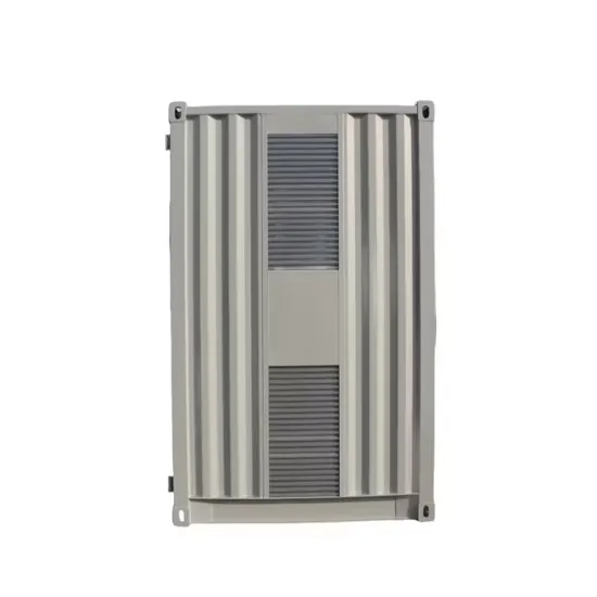 How to store solar power in commercial buildings
