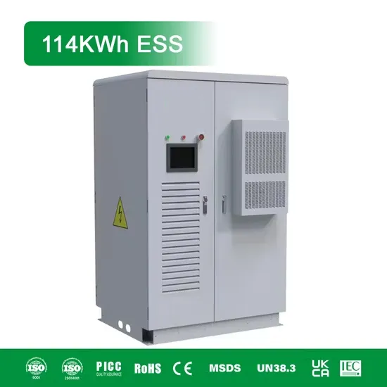 How many kilograms is the maximum capacity of the energy storage battery