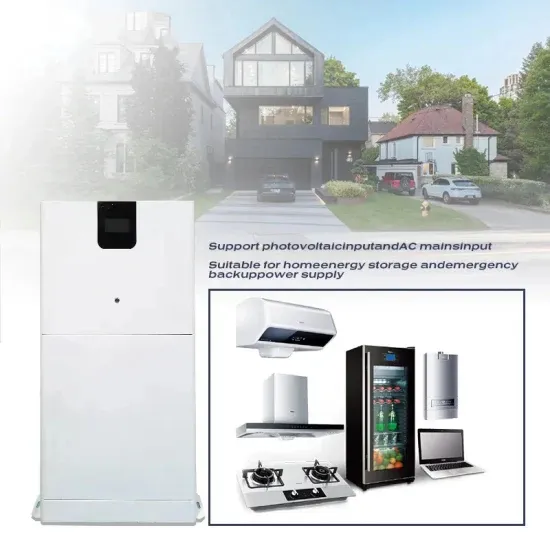 How many volts is the energy storage