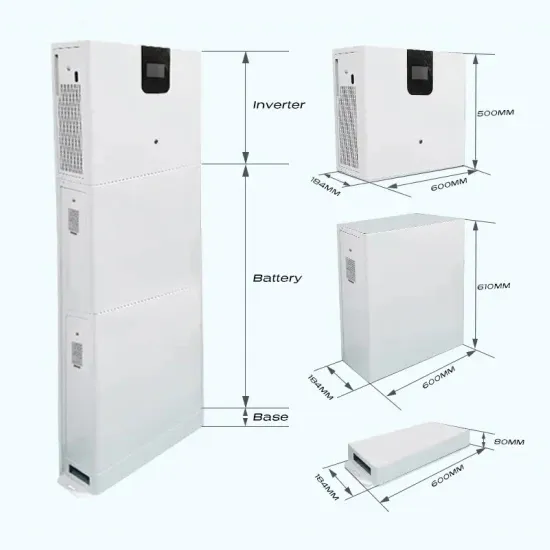 List of zambian solar energy storage power supply manufacturers