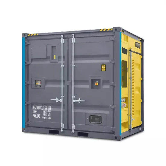 Grid-connected or off-grid energy storage company