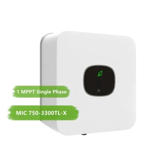 Energy storage grid connection to ensure power supply