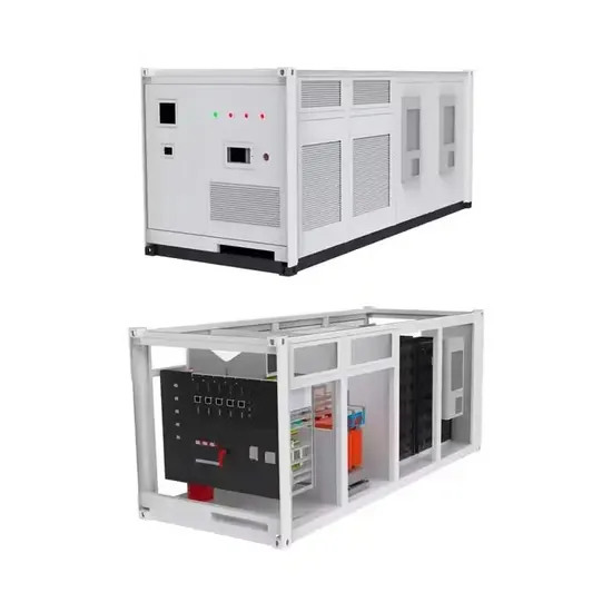 Ansteel group energy storage project