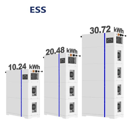 Key points in energy storage system design