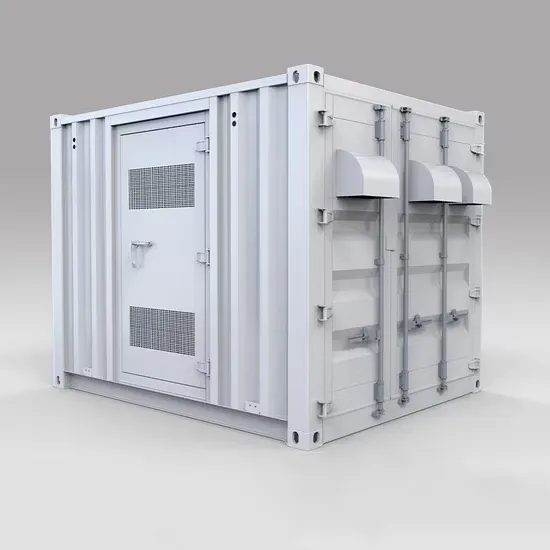 Transnistria energy storage container price list