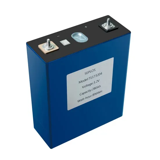 Industrial park energy storage global field