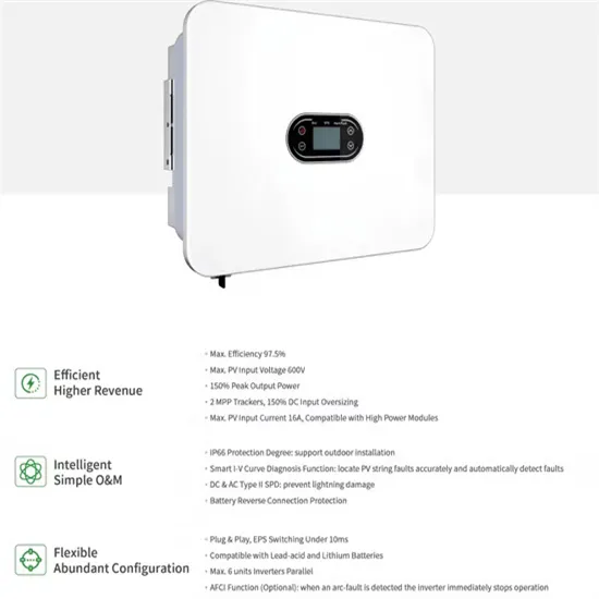 How much does it cost to build a large energy storage power station