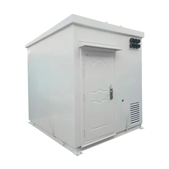 Chad energy storage power plant operation