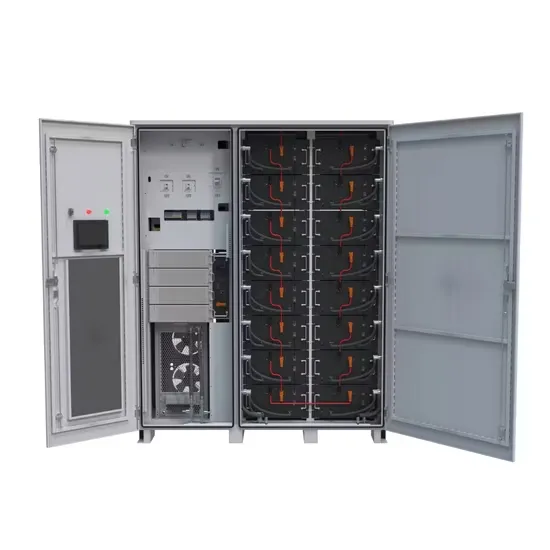 Liquid flow energy storage principle diagram